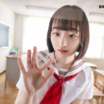 女子校育ちのお嬢さま。まっすぐな性格。まんまるお尻の女子校生♡