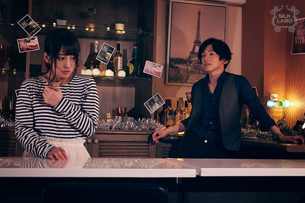 Deep Desire VI marking