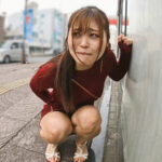 露出大好きな俺の地元の激レアさん セルフ露出して逆ナンするのが趣味 前代未聞の露出ネキ見参！！望月あやか