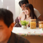 嫌いな義父に夜●いされて… 末広純