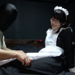 勤務 1 メイドさんがくすぐり経験少なめ男子からのくすぐり！ 春日えな