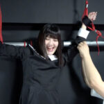 勤務 2 シスターが拘束され上半身を徹底くすぐり! 春日えな