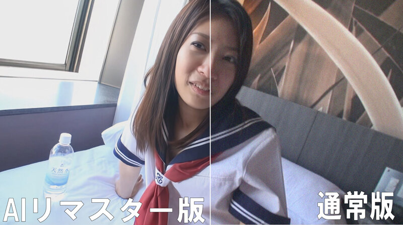 【AIリマスター版】神戸極太うんち 密着4日間5脱糞